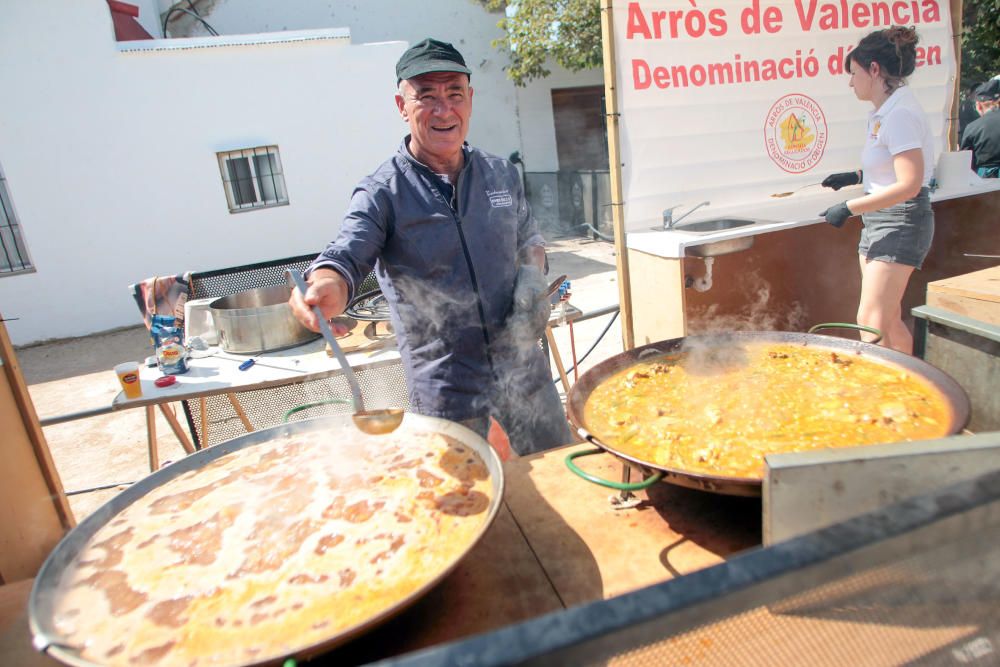 Fiesta de la Siega del Arroz