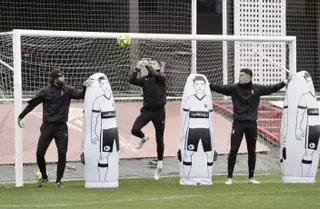 A por un salto de categoría: el posible once del Sporting para medirse al Andorra