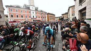 Giro dItalia - 8th stage