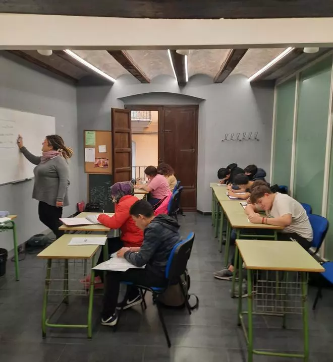 Itaka-Escolapios y Fundación «La Caixa» acompañan a adolescentes y jóvenes en su inserción sociolaboral