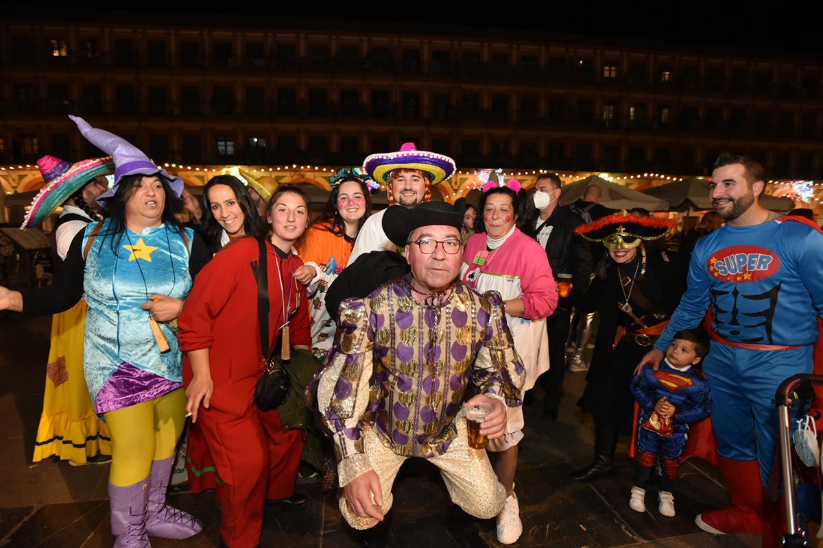 El carnaval de Córdoba, de la Corredera a los barrios