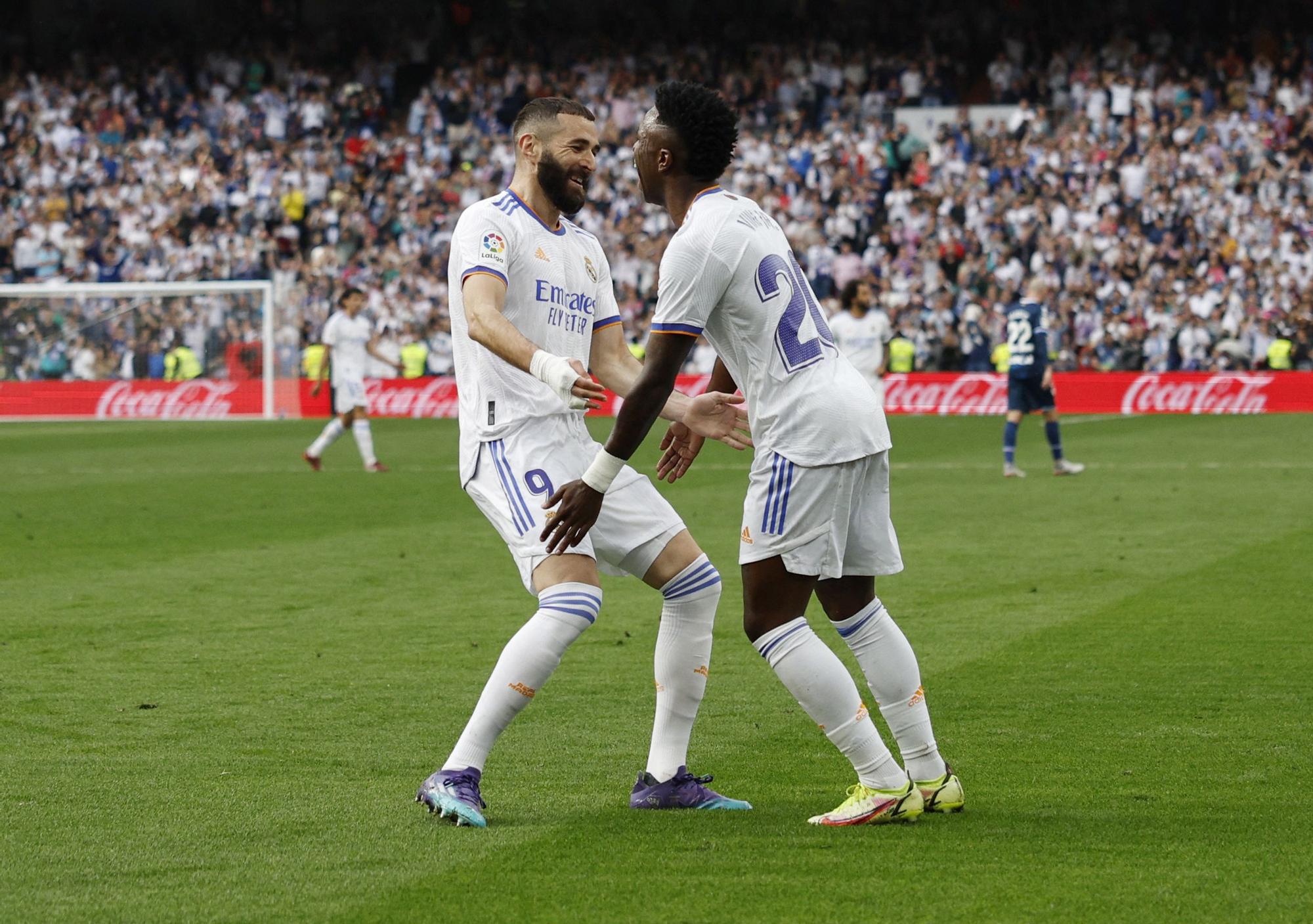 LaLiga - Real Madrid v Espanyol