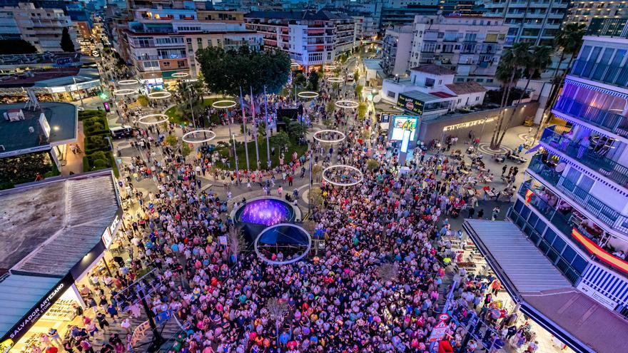 Benidorm se impregna de Chanel