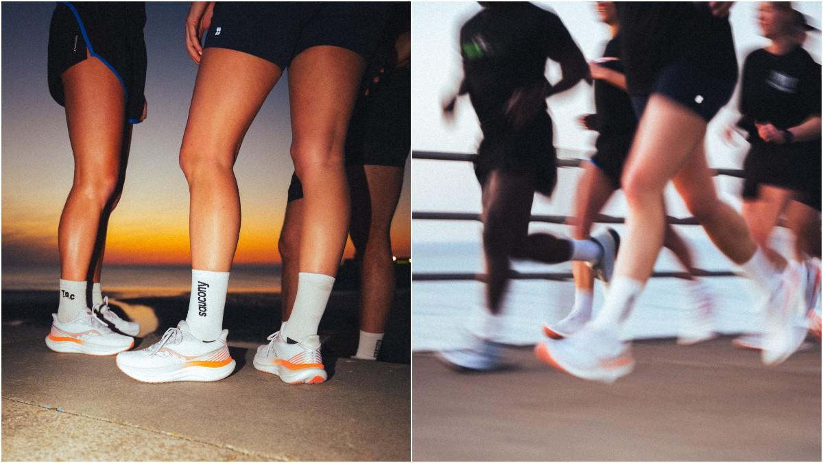 Las nuevas zapatillas de running