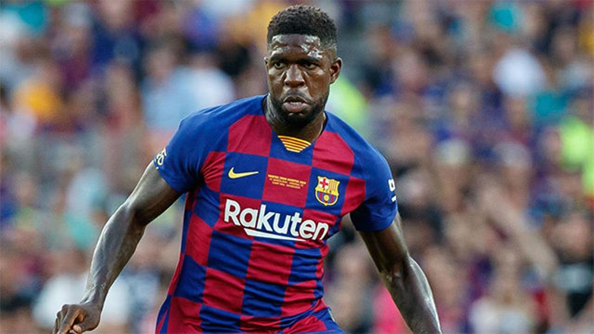 Umtiti: "Me encantaría acabar en el Barça pero..."