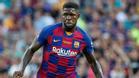 Umtiti: Me encantaría acabar en el Barça pero...