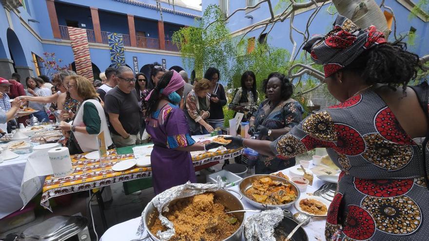 Rincón Gastronómico Africano