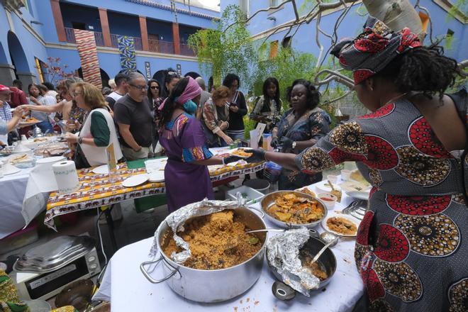 Rincón Gastronómico Africano