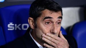 Ernesto Valverde.