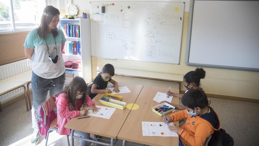 El Ministeri d&#039;Educació no obligarà a fixar un mínim del 25% de classes en castellà a les escoles catalanes