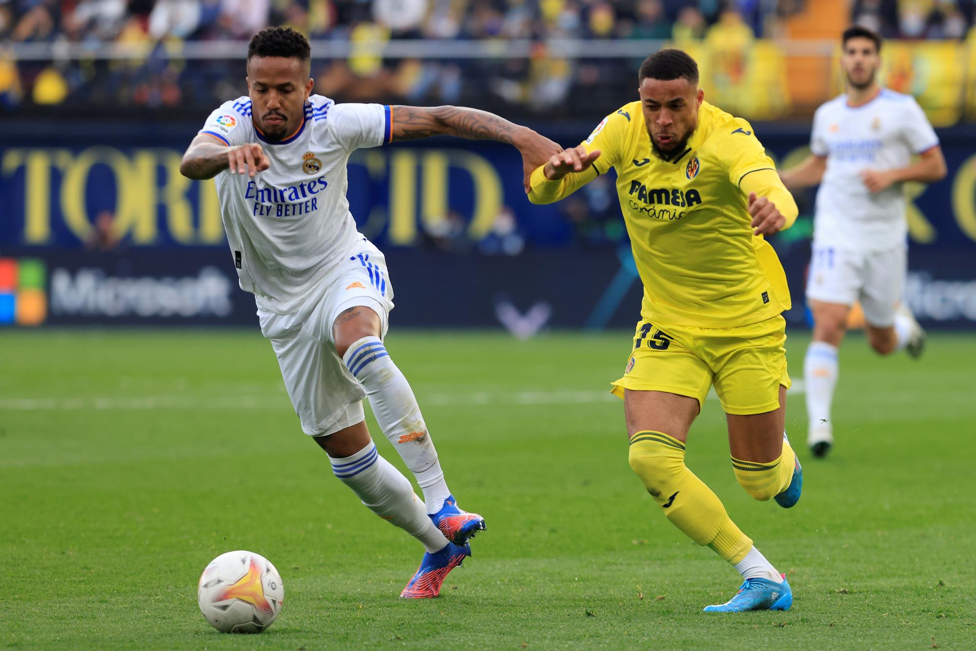 LaLiga Santander: Villarreal - Real Madrid