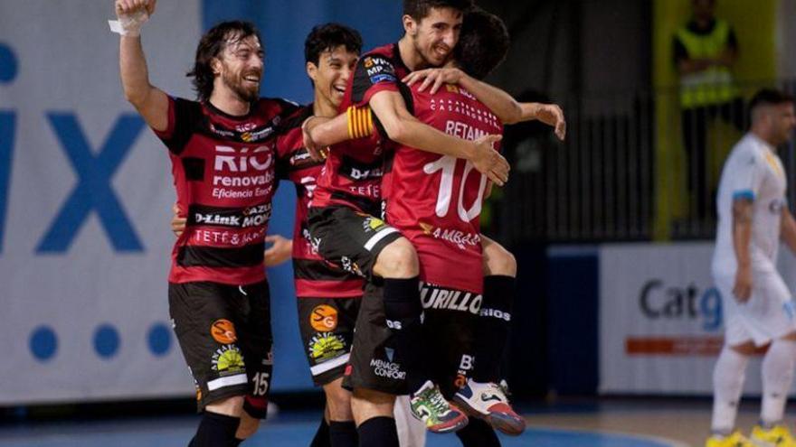 Tabuenca renueva con el Ríos Renovables Zaragoza por dos temporadas