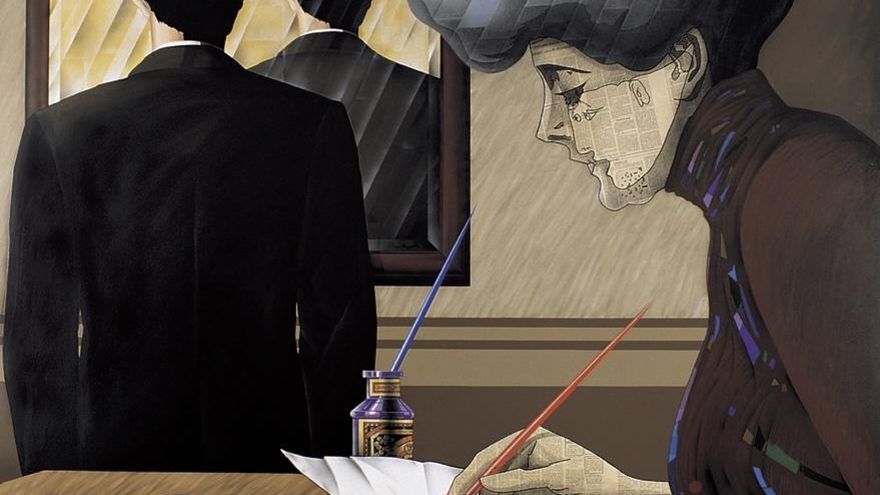 La festa del llibre: quan la realitat supera la ficció