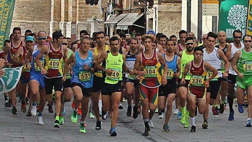 Jorge Rodríguez, vencedor del Ciudad de Toro