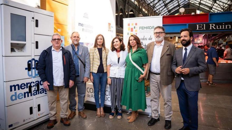 La consejera de Empleo (centro), ayer, en la presentación del estudio. | CÓRDOBA