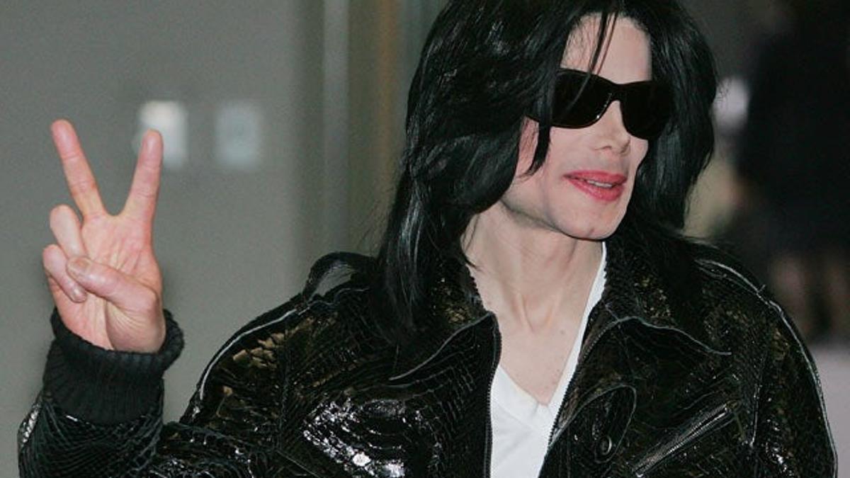 Michael Jackson, artista fallecido con los ingresos más altos