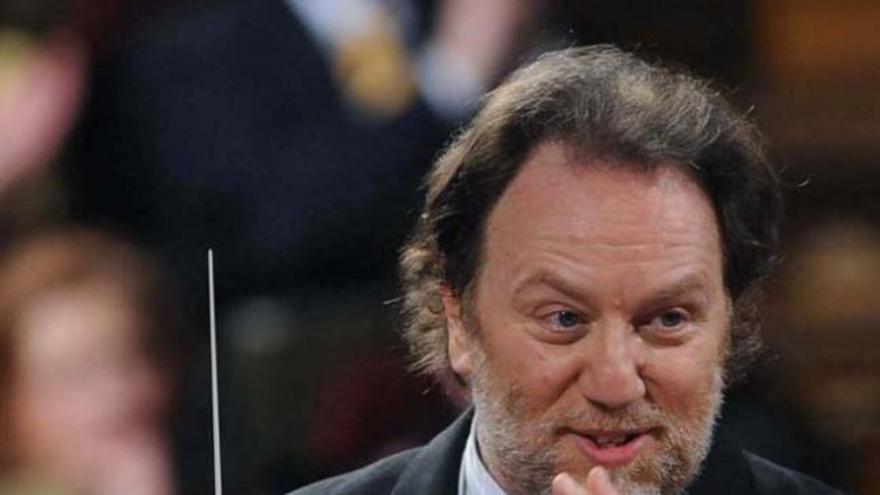 Riccardo Chailly.