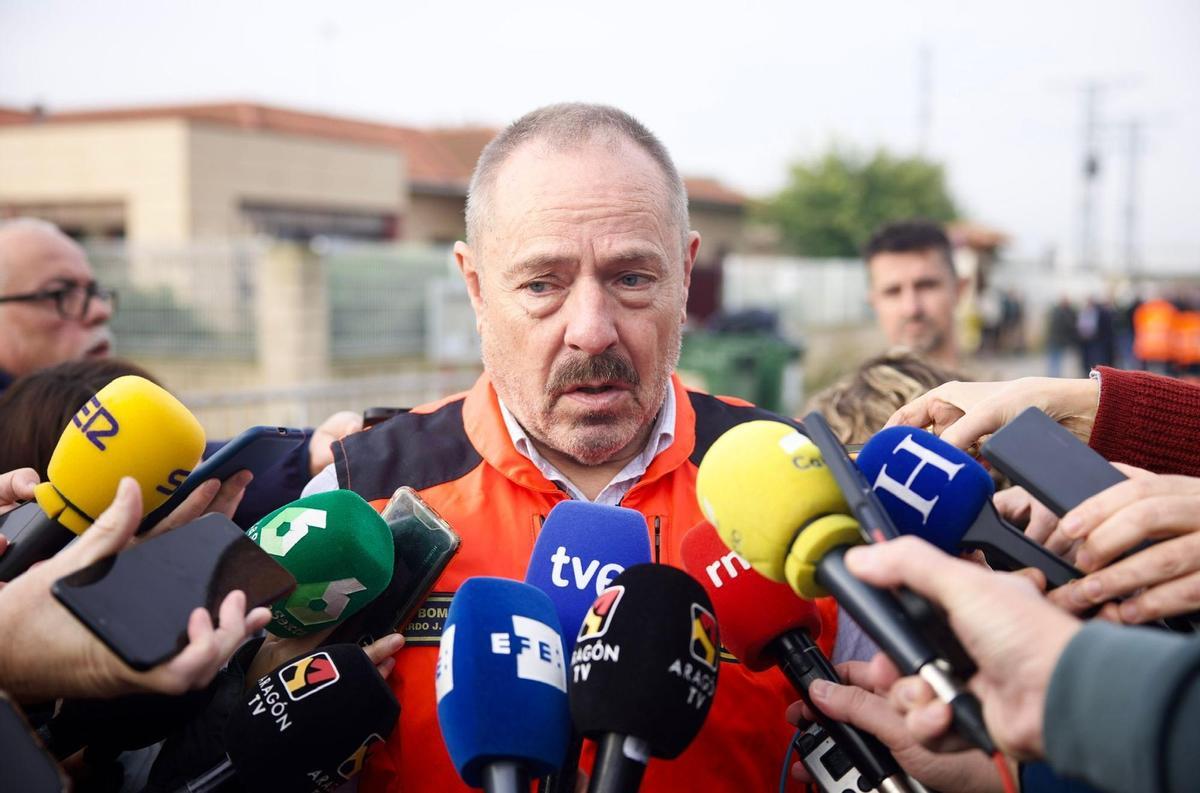 La tragedia en la residencia de Zaragoza incendiada, en imágenes