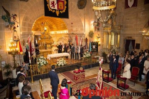 Misa bendición de banderas y coronación de Reyes del Bando Cristiano