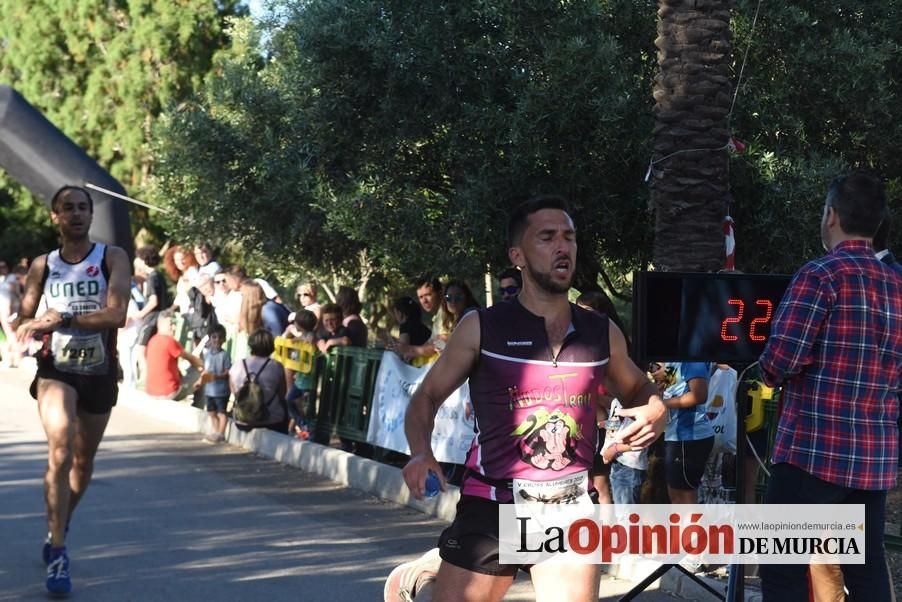 Cross Popular de Alumbres