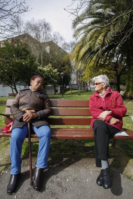 Recorrido fotográfico por el barrio de Versalles.