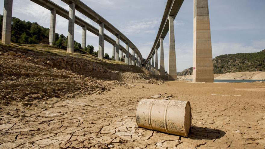 El cambio climático provocara perdidas anuales de entre 3 y 65 millones anuales en la cuenca del Júcar