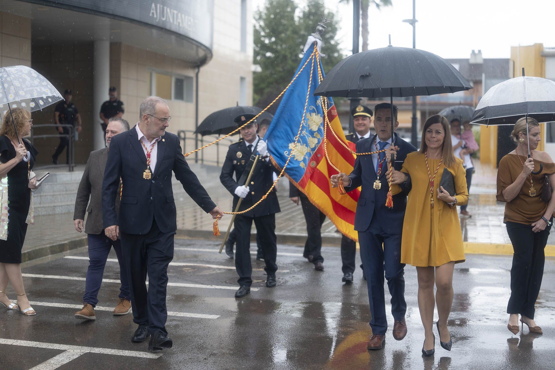Premios Jaume I en Canet d'En Berenguer