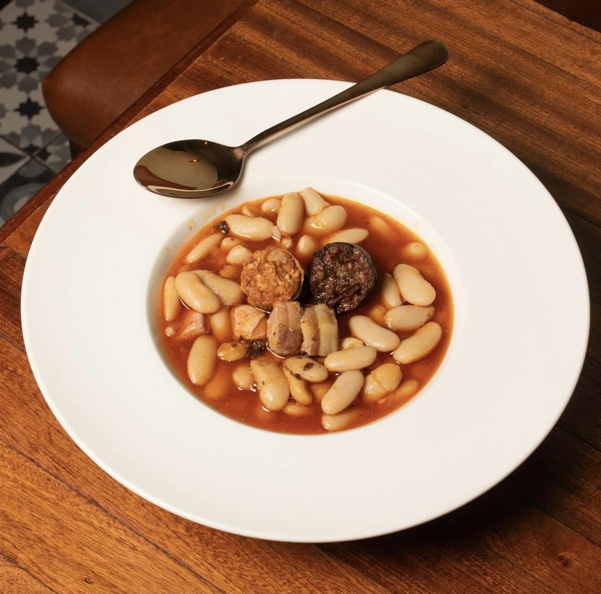 Una fabada.
