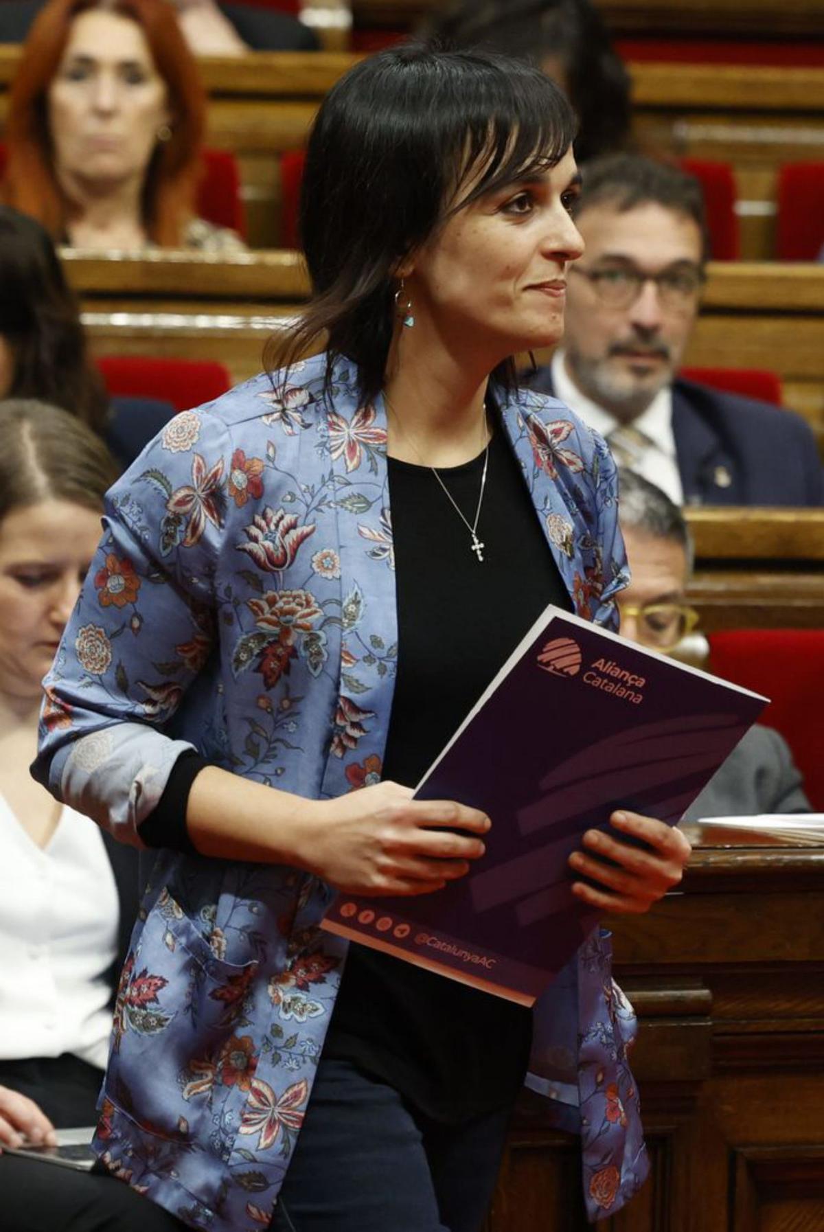 Aliança empata amb Junts en la tercera posició mentre el PSC baixa i ERC puja