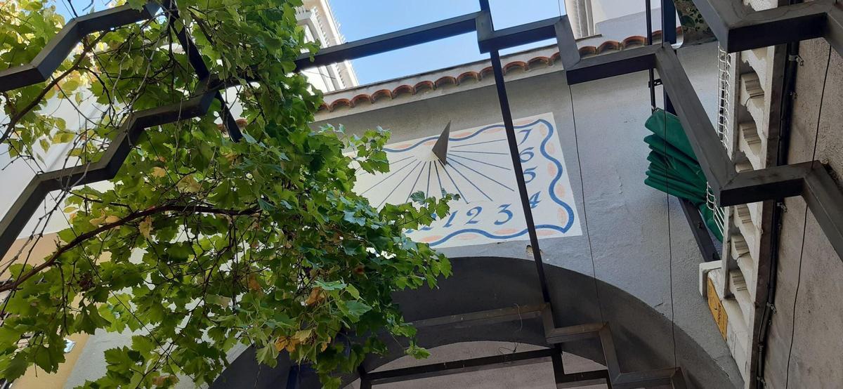 Relojes de sol de Moscardó