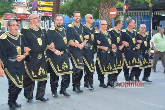 Medio Año Festero Cieza 2016