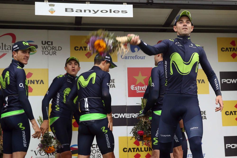 Segona etapa de la Volta a Catalunya