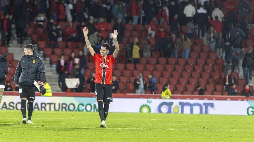 La ausencia de Mascarell por la Copa África: un desafío para el Mallorca y una oportunidad para Morlanes