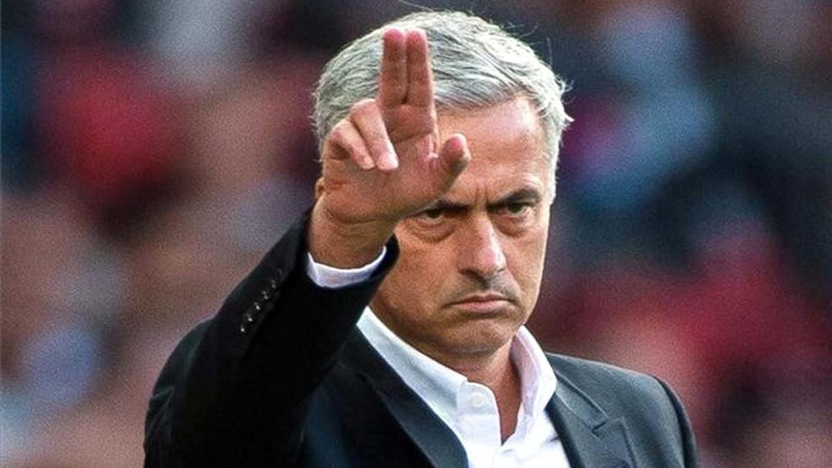 Mourinho tiene el mando absoluto del Manchester United