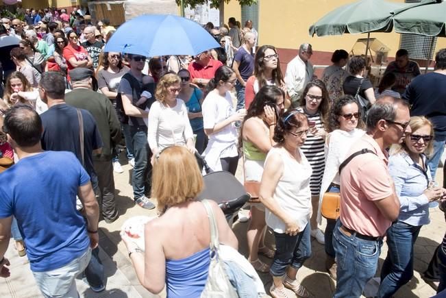 Fiesta de la Freasa en Valsequillo con concurso ...