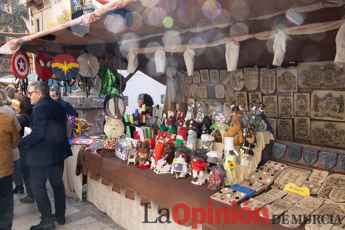 Mercado Medieval de Caravaca