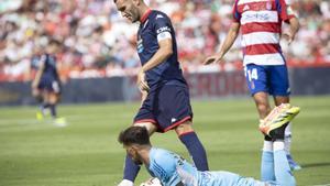 Resumen, goles y highlights del Granada 1 - 1 Deportivo de la jornada 4 de LaLiga Hypermotion