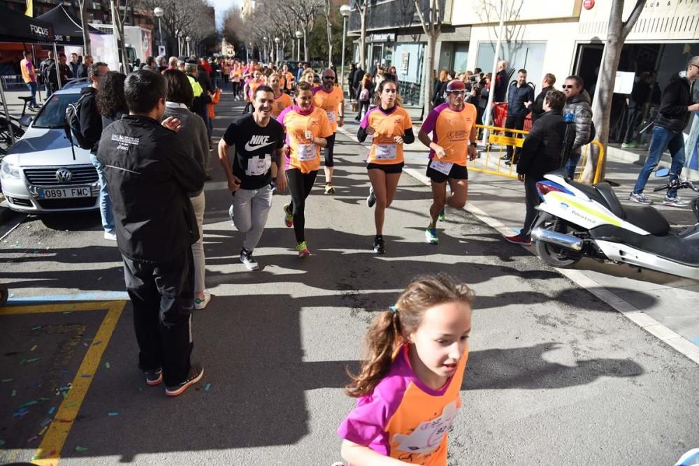 Cursa de la Dona de Manresa 2018