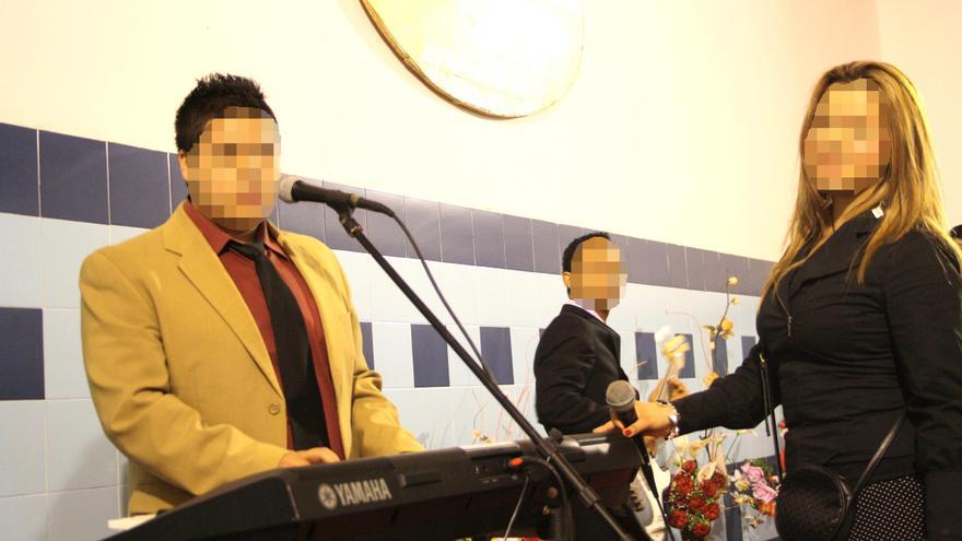 Arrestado y encarcelado por violar a cinco menores en una Iglesia Evangélica