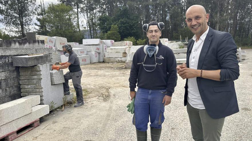O Porriño, escenario de arte viva para honrar a Antonio Palacios