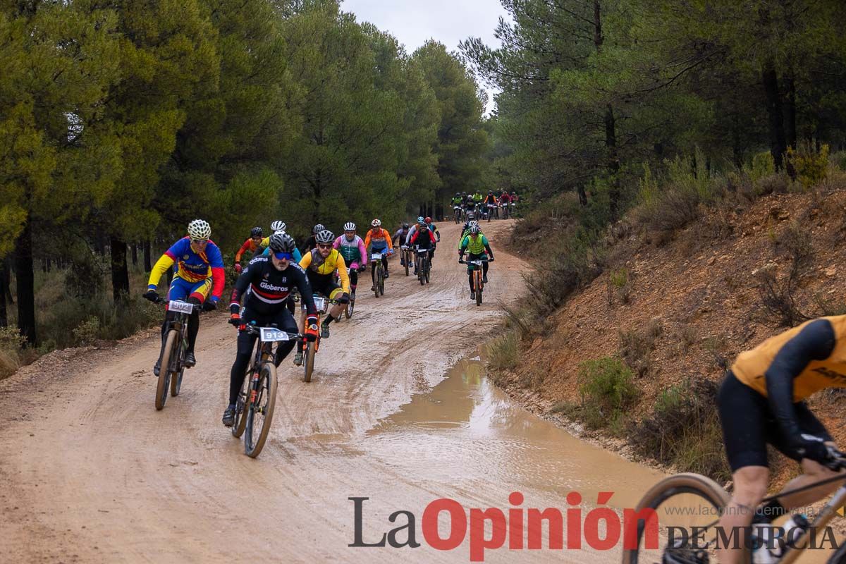 XCM Memorial Luis Fernández de Paco en Cehegín (55 km)