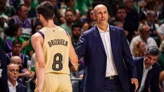 Bàsquet Girona - Barça, en directo: sexta jornada de la Liga Endesa, hoy en vivo