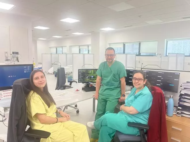 El hospital de día de Cardio del CHUS: de modelo pionero a evitar 1.600 ingresos en un año