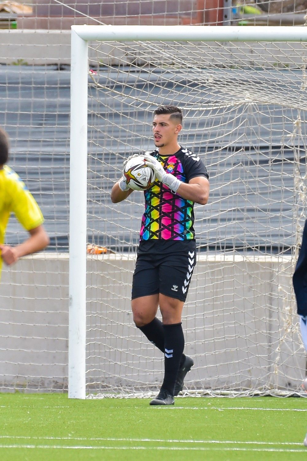 Partido Las Palmas Atletico - Cádiz B