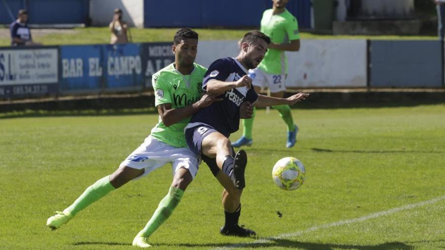 El Marino sigue sin saber ganar en Madrid