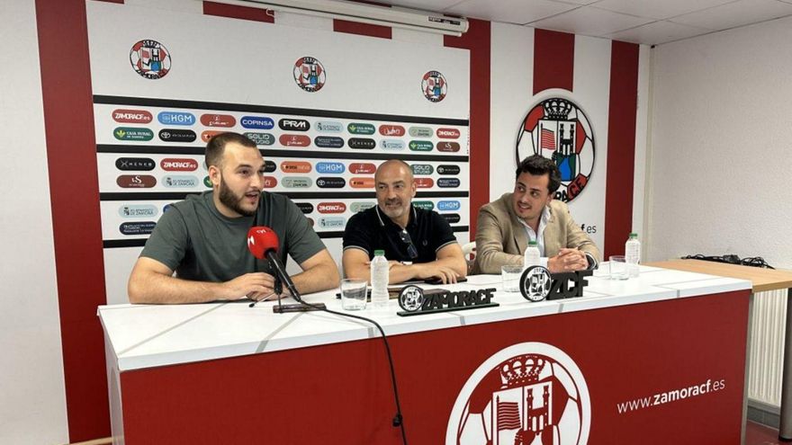 El Grupo Páez, propietario del Zamora CF, mantiene su confianza en Juan Sabas