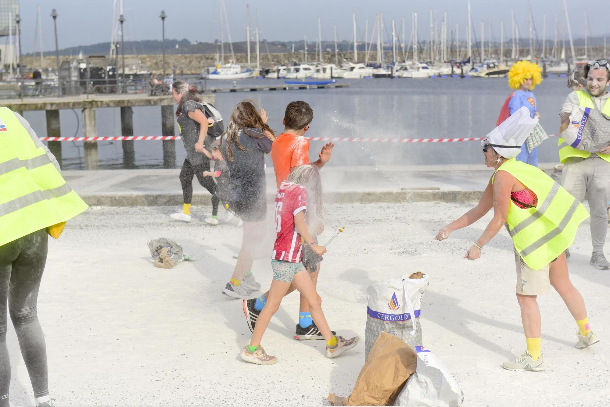 Carrera ENKI 2025 de A Coruña por la inclusión y la solidaridad