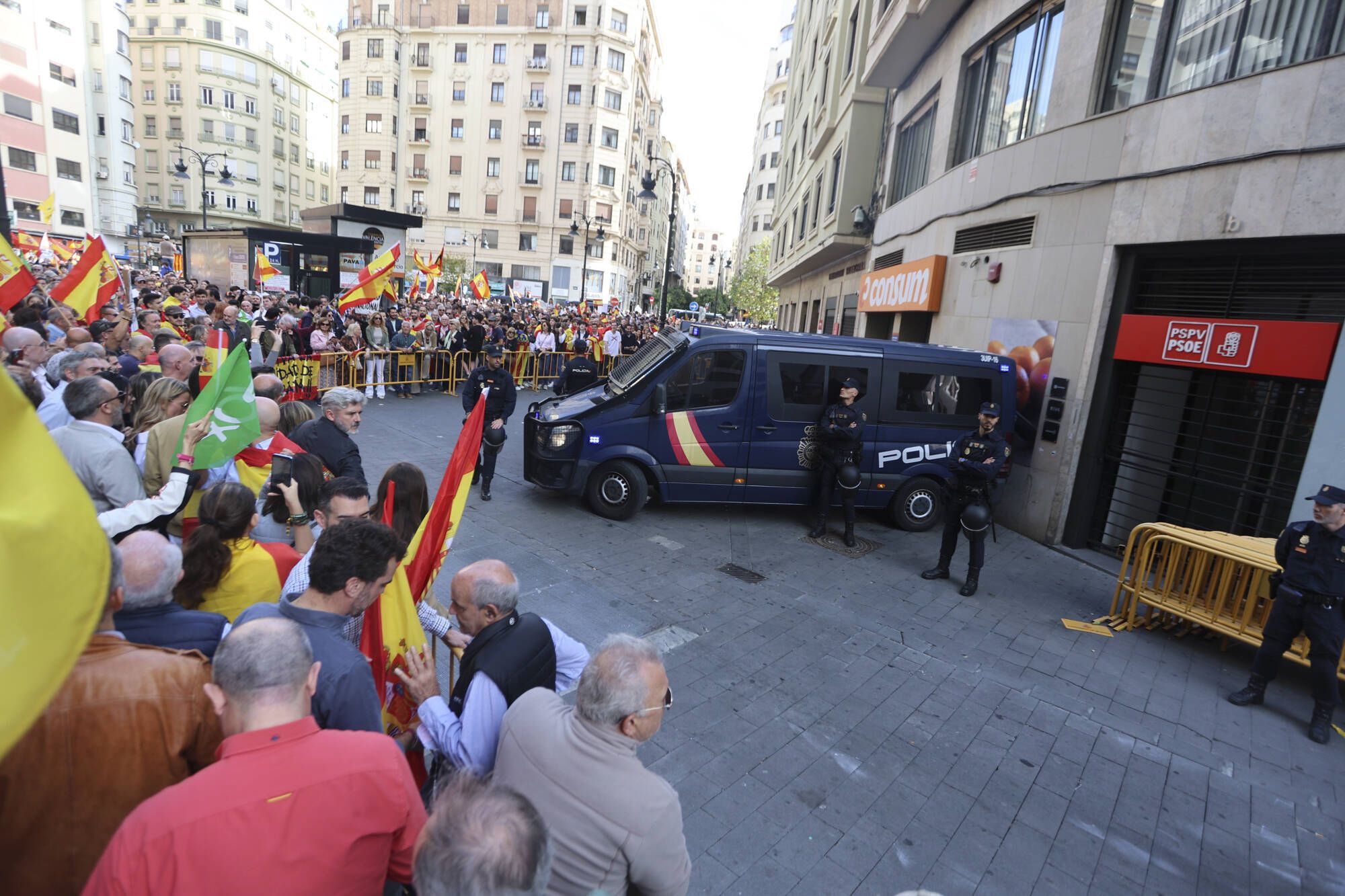 Las mejores imágenes de los fotografos de Levante-EMV de este 2023