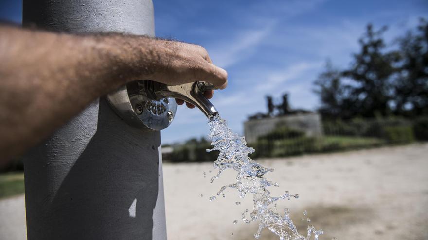 Las fuentes de Cáceres analizadas por legionela dan negativo