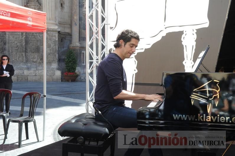 Pianos en la Calle 2017